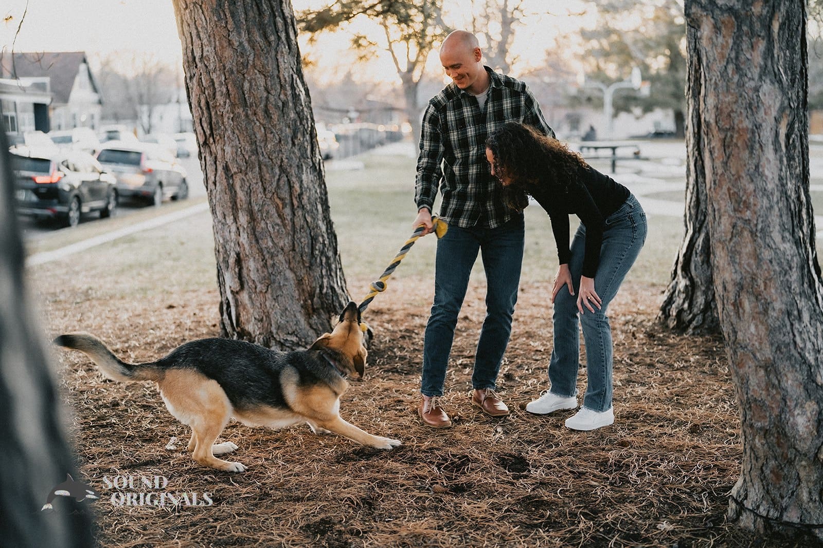 Anna & Gregory -