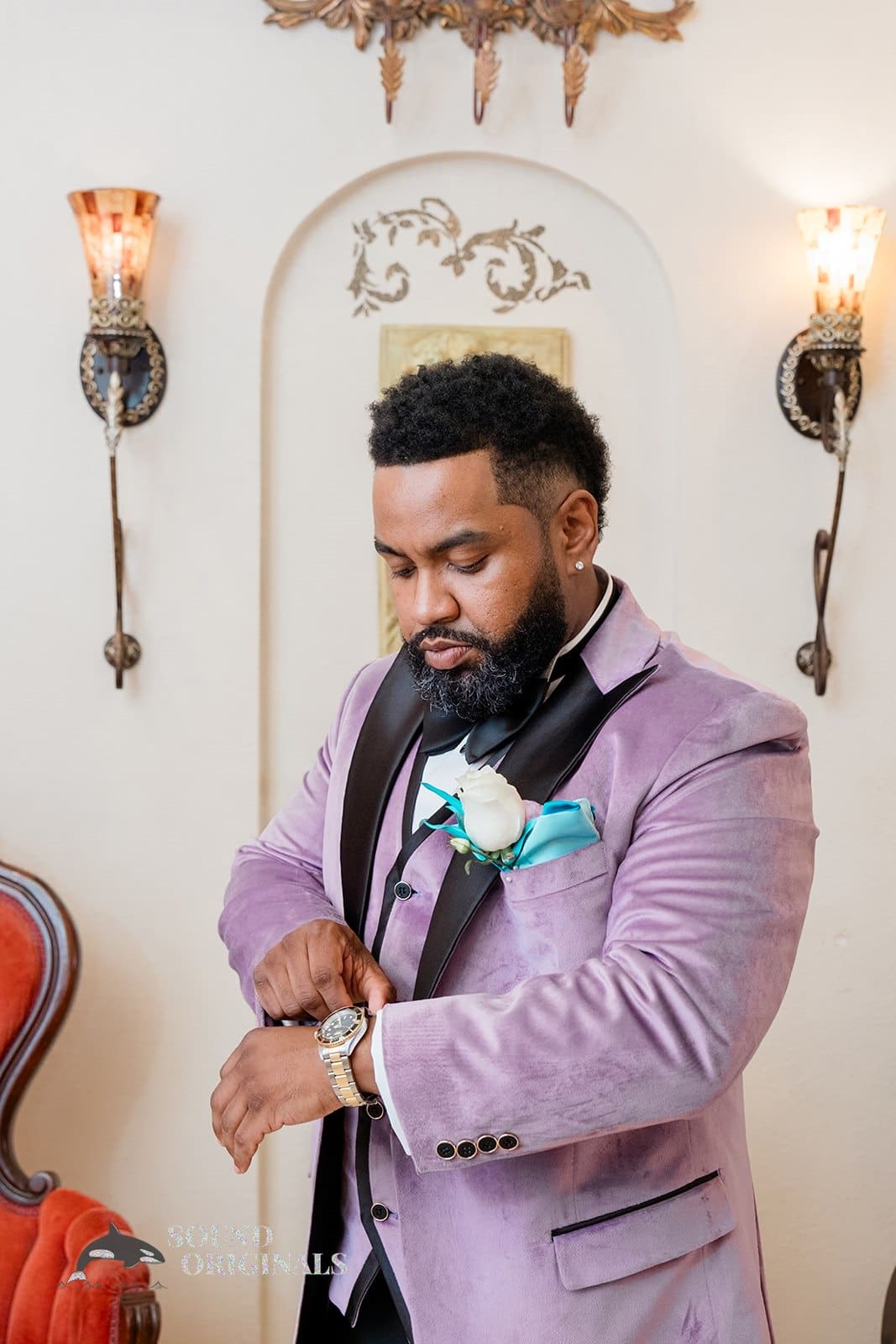 Deron & Tameca -