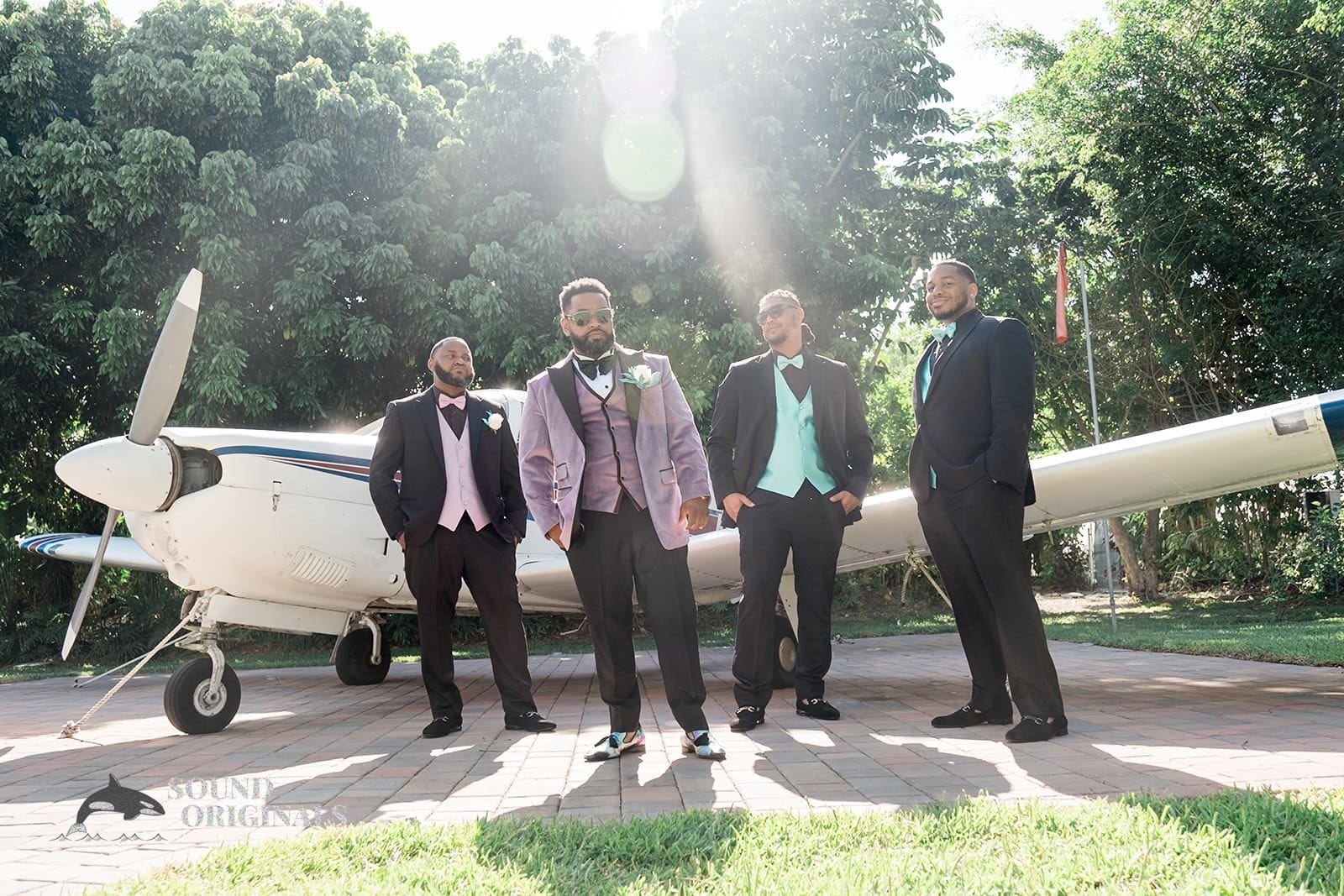 Deron & Tameca -