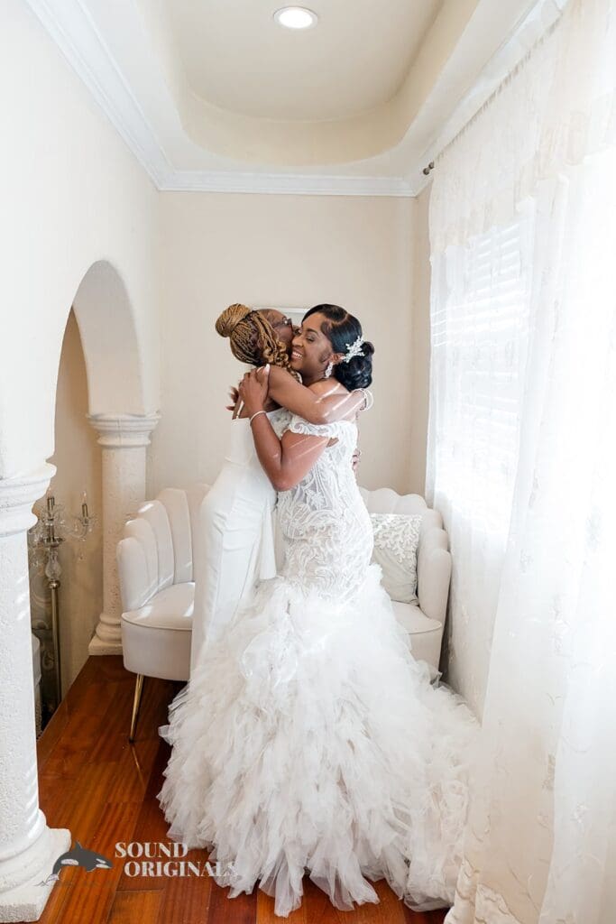 Deron & Tameca -