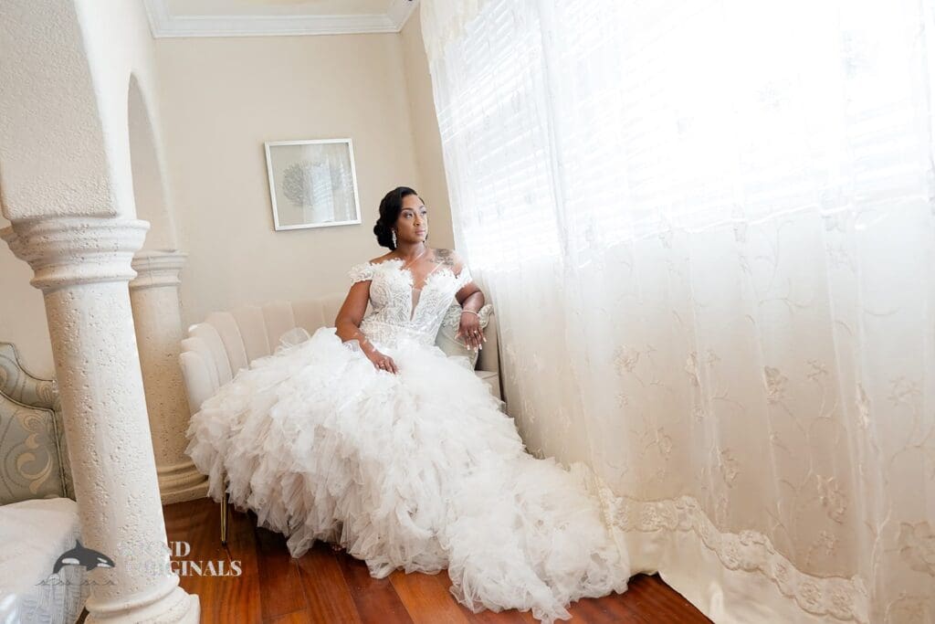 Deron & Tameca -