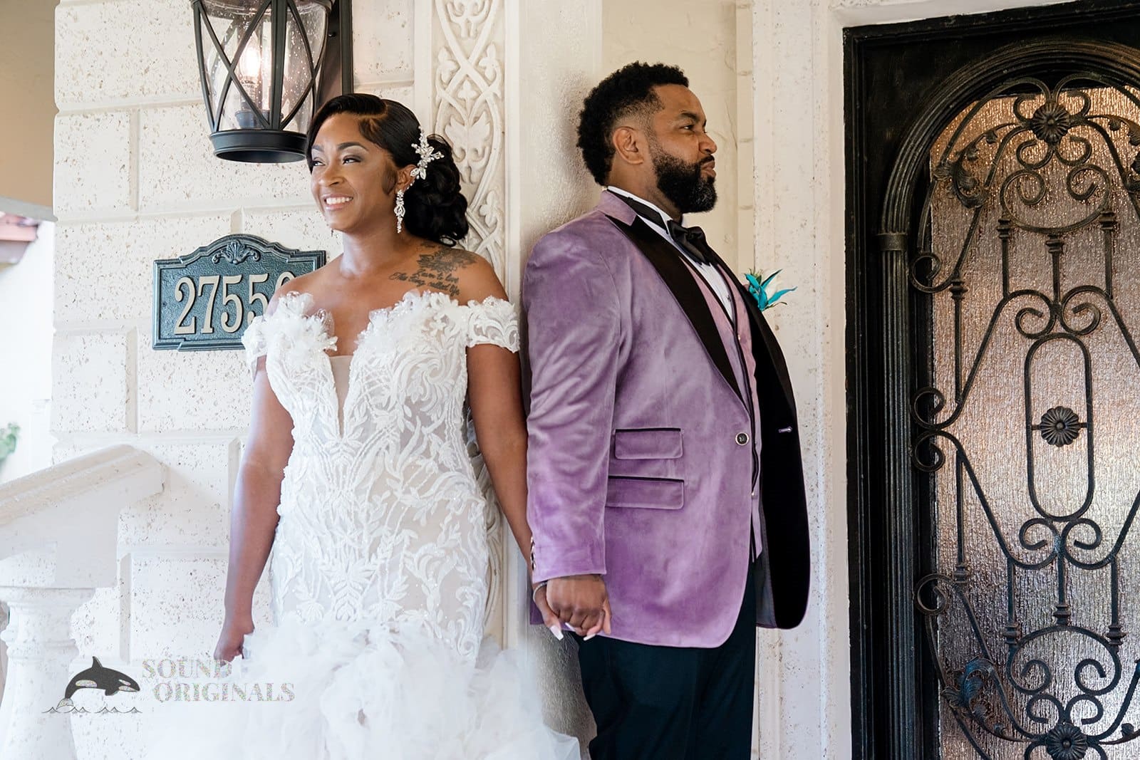 Deron & Tameca -