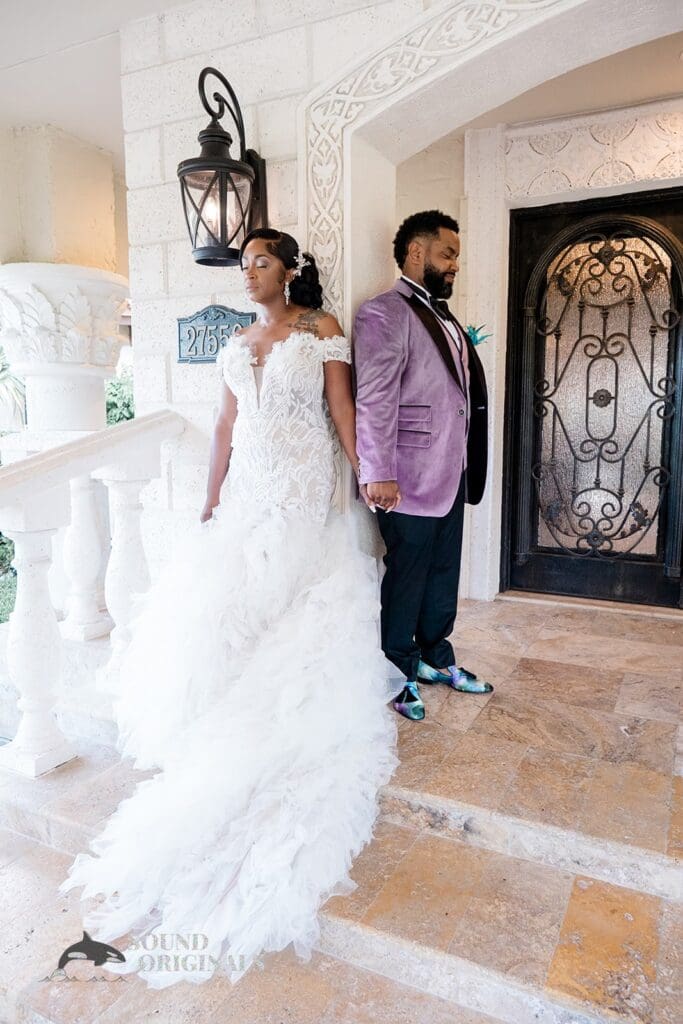 Deron & Tameca -
