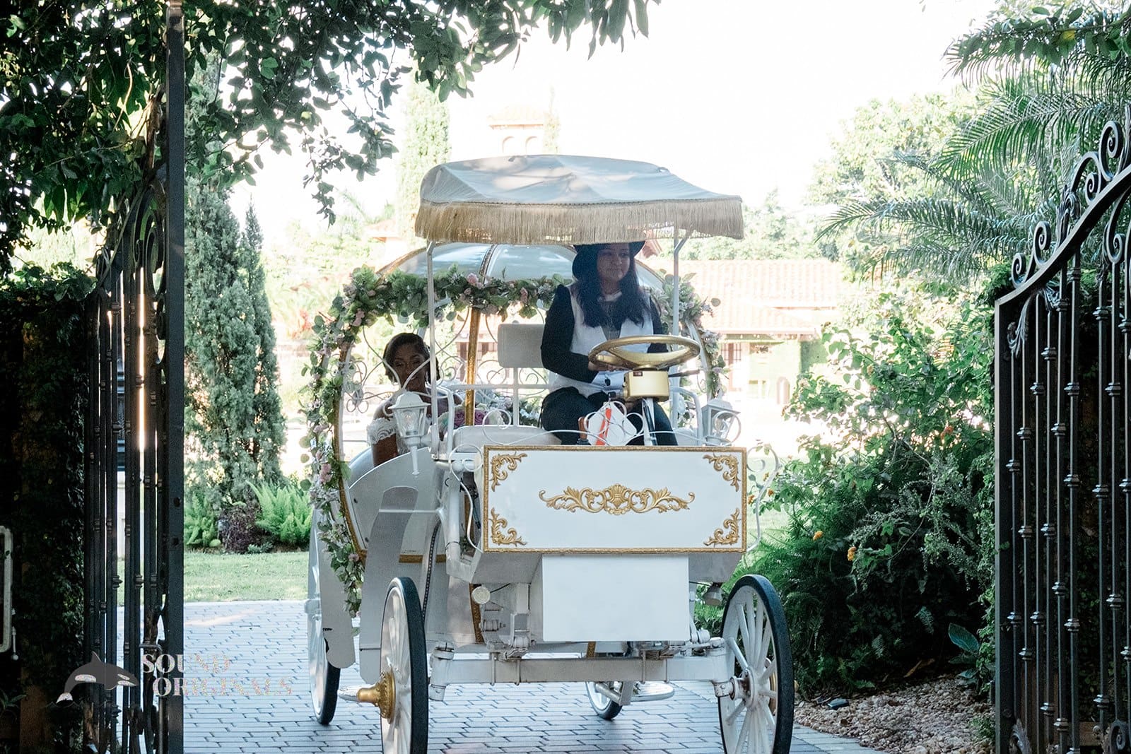 Deron & Tameca -