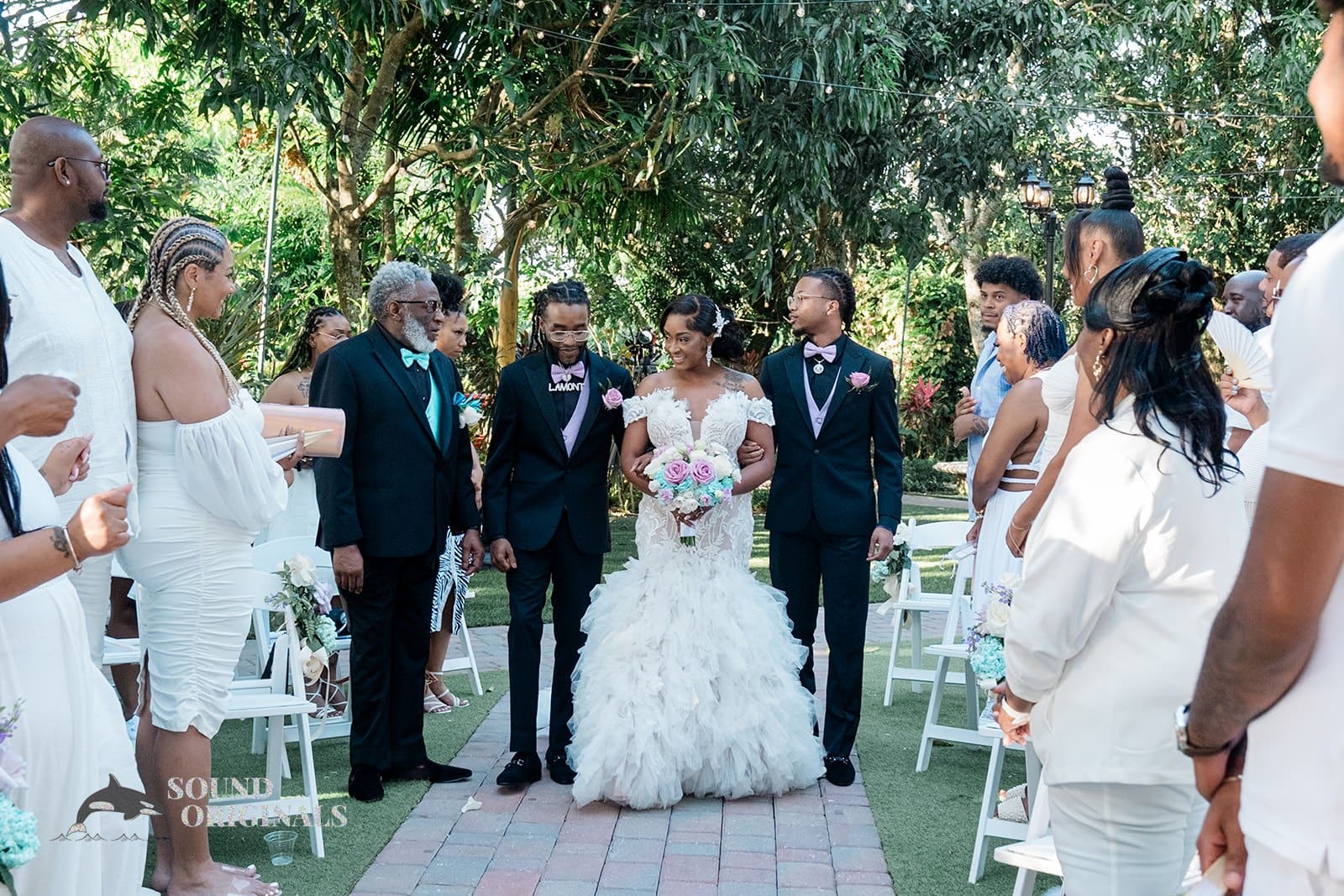 Deron & Tameca -