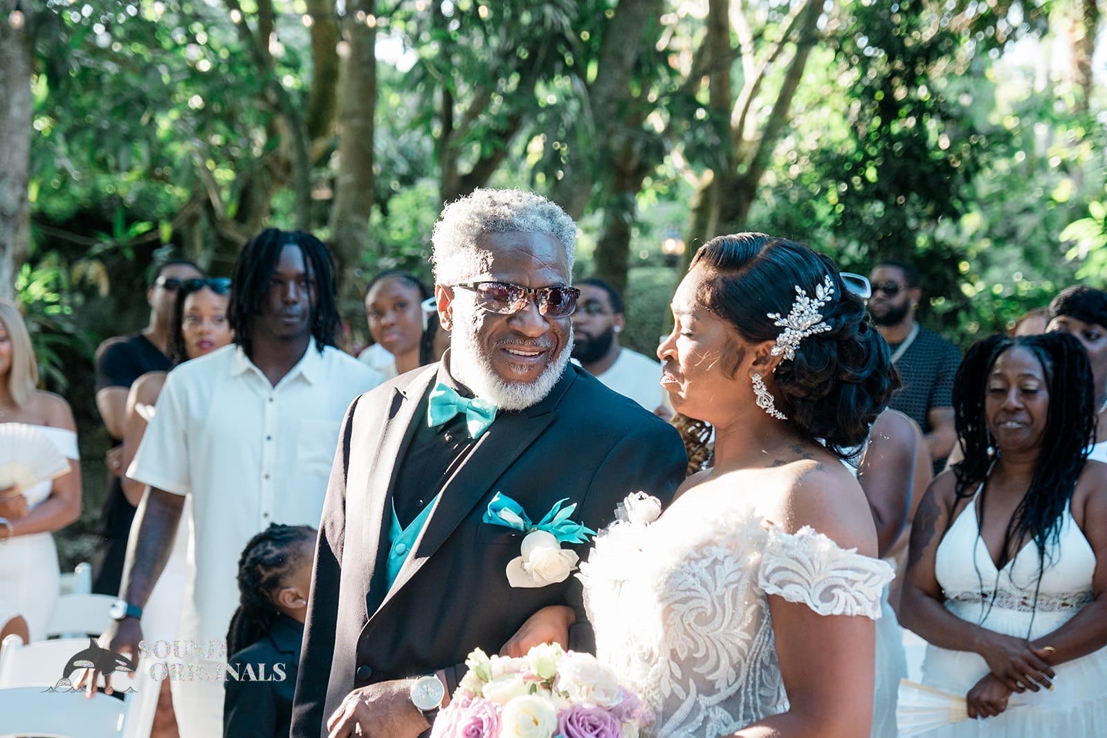 Deron & Tameca -