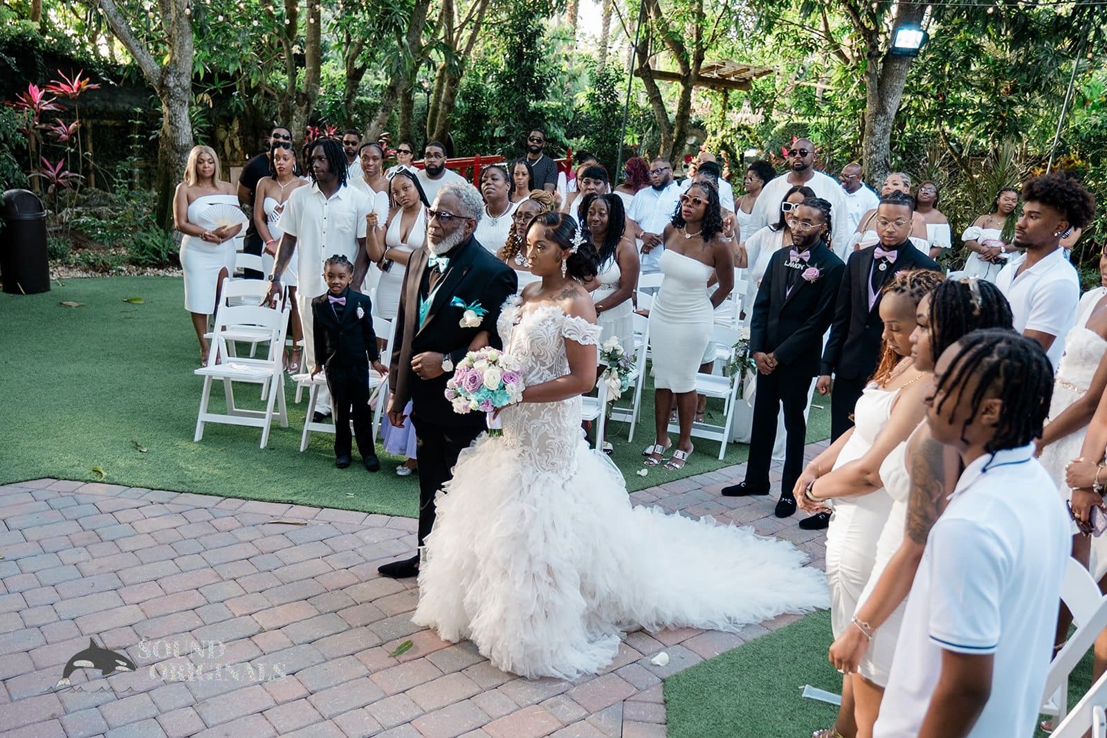 Deron & Tameca -