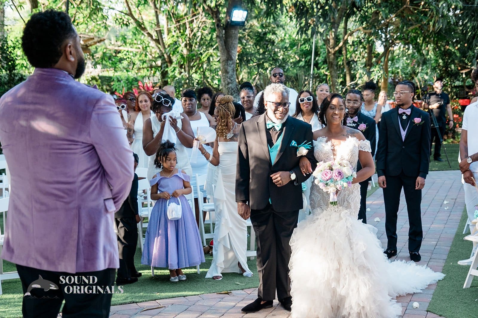 Deron & Tameca -