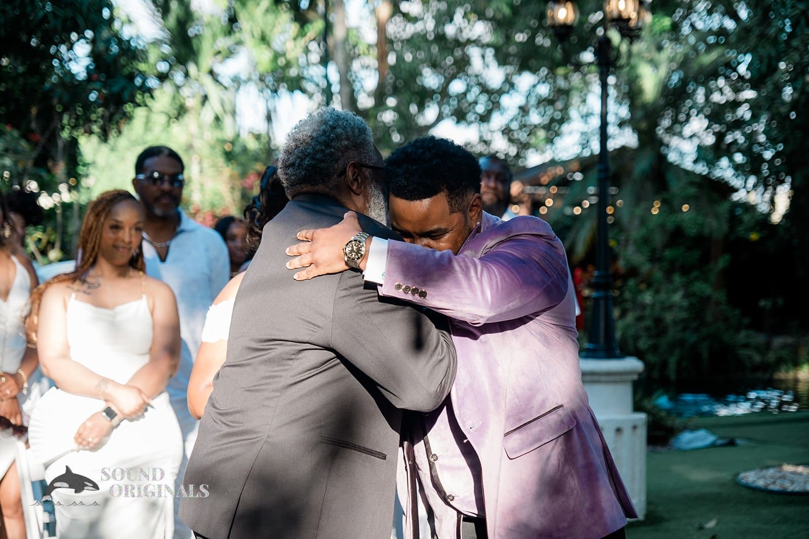 Deron & Tameca -