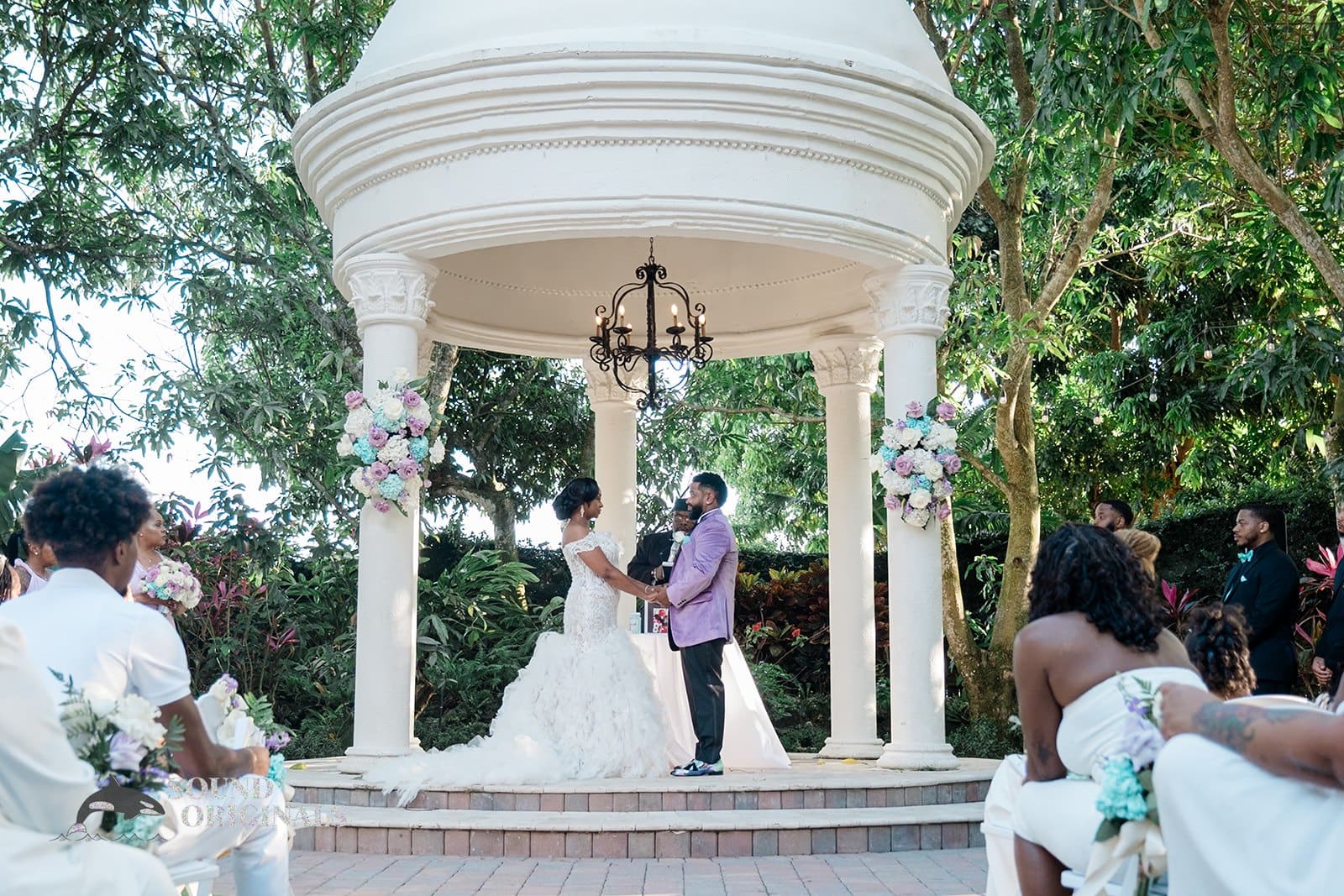 Deron & Tameca -