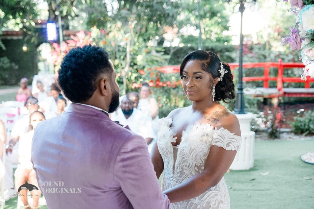 Deron & Tameca -