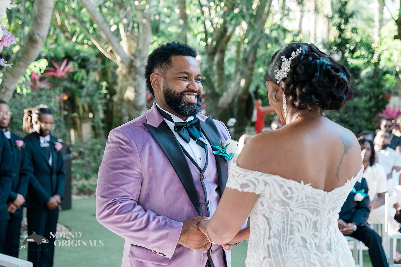 Deron & Tameca -