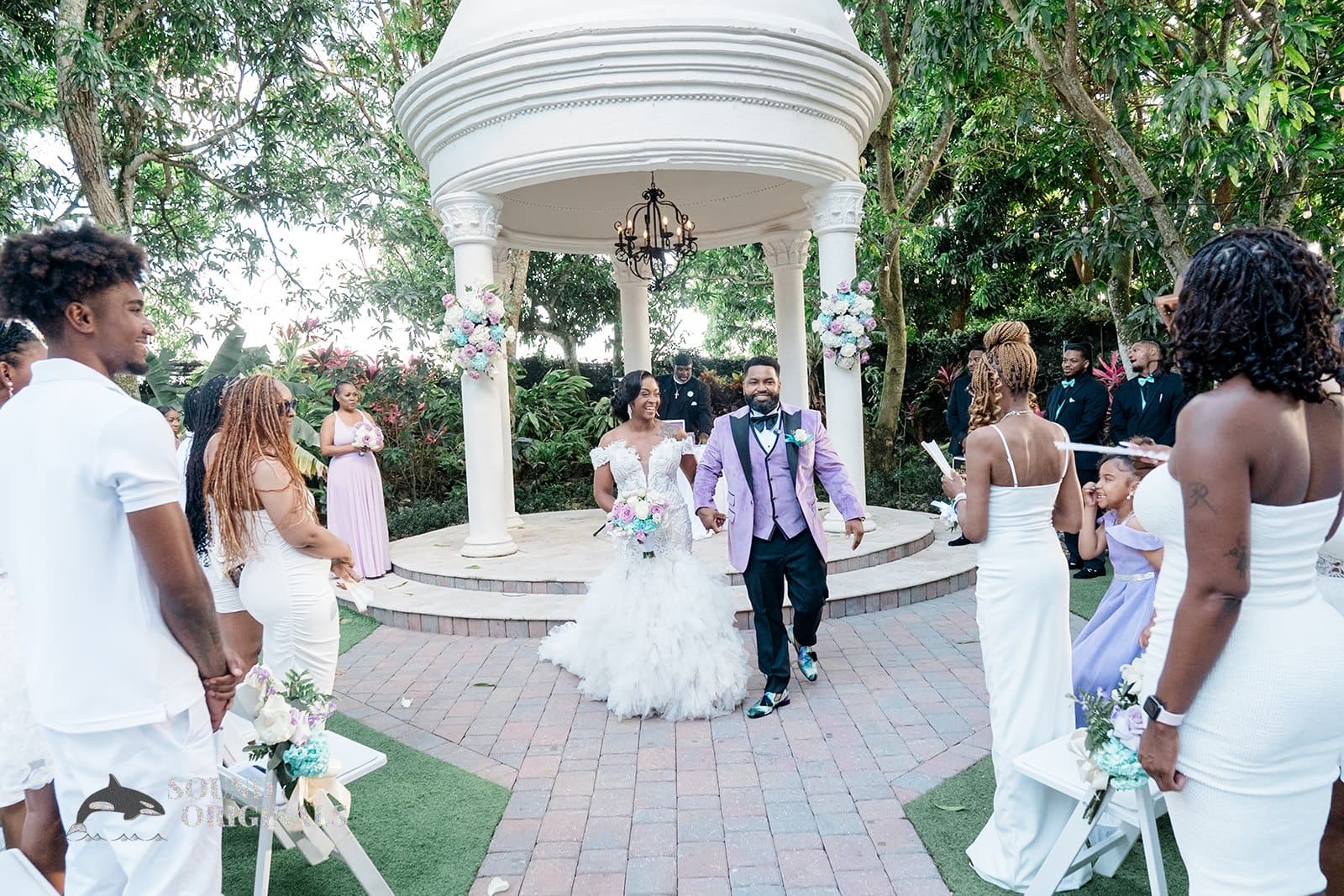 Deron & Tameca -
