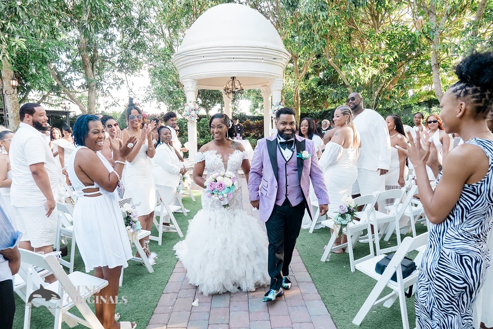 Deron & Tameca -