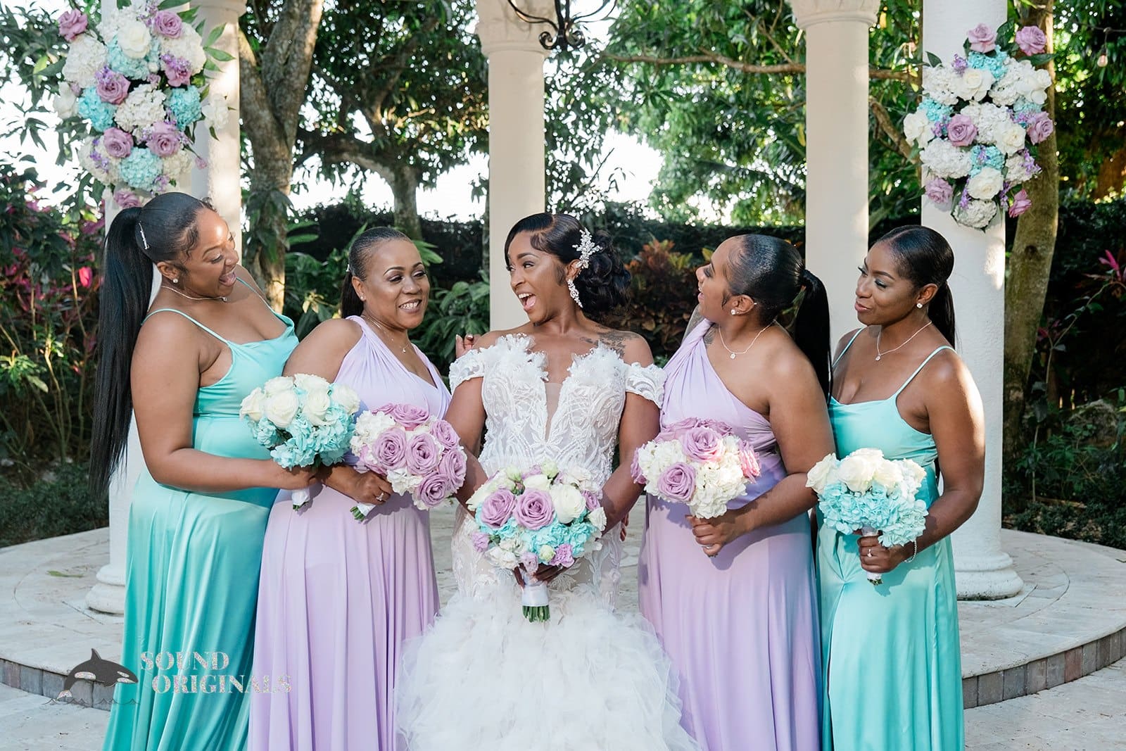 Deron & Tameca -