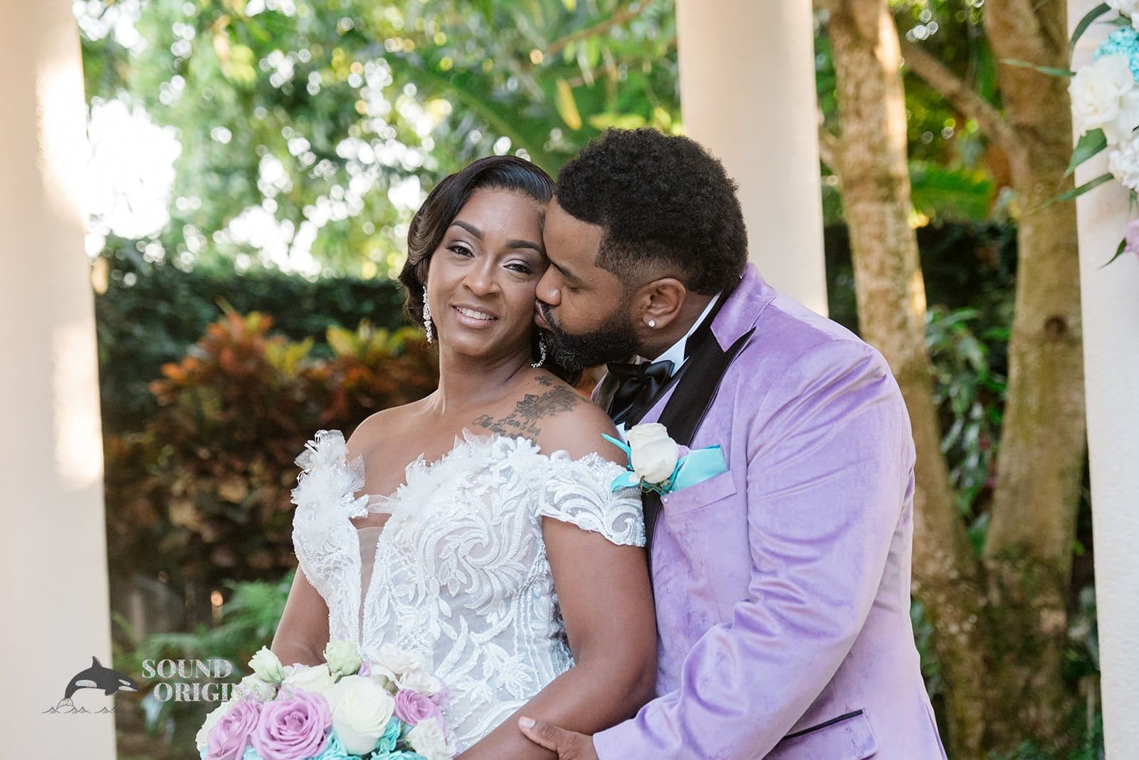 Deron & Tameca -