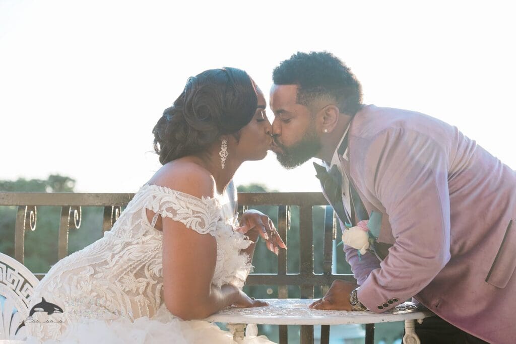 Deron & Tameca -