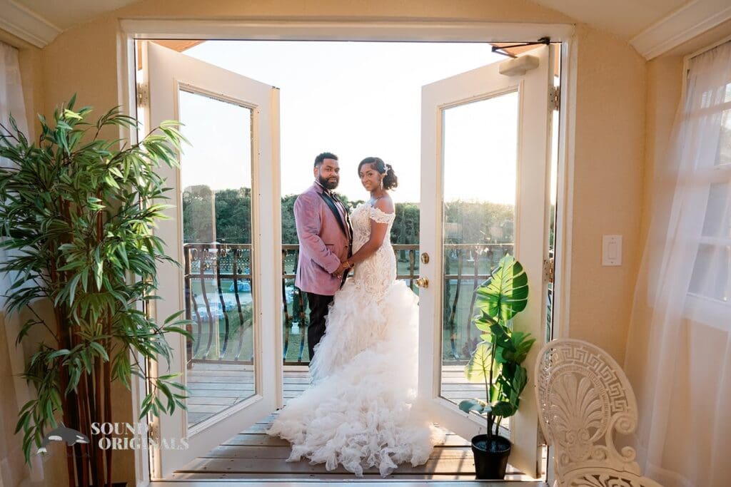 Deron & Tameca -