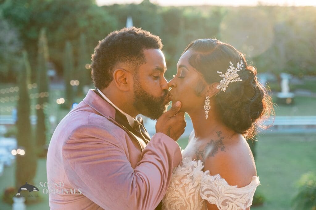 Deron & Tameca -