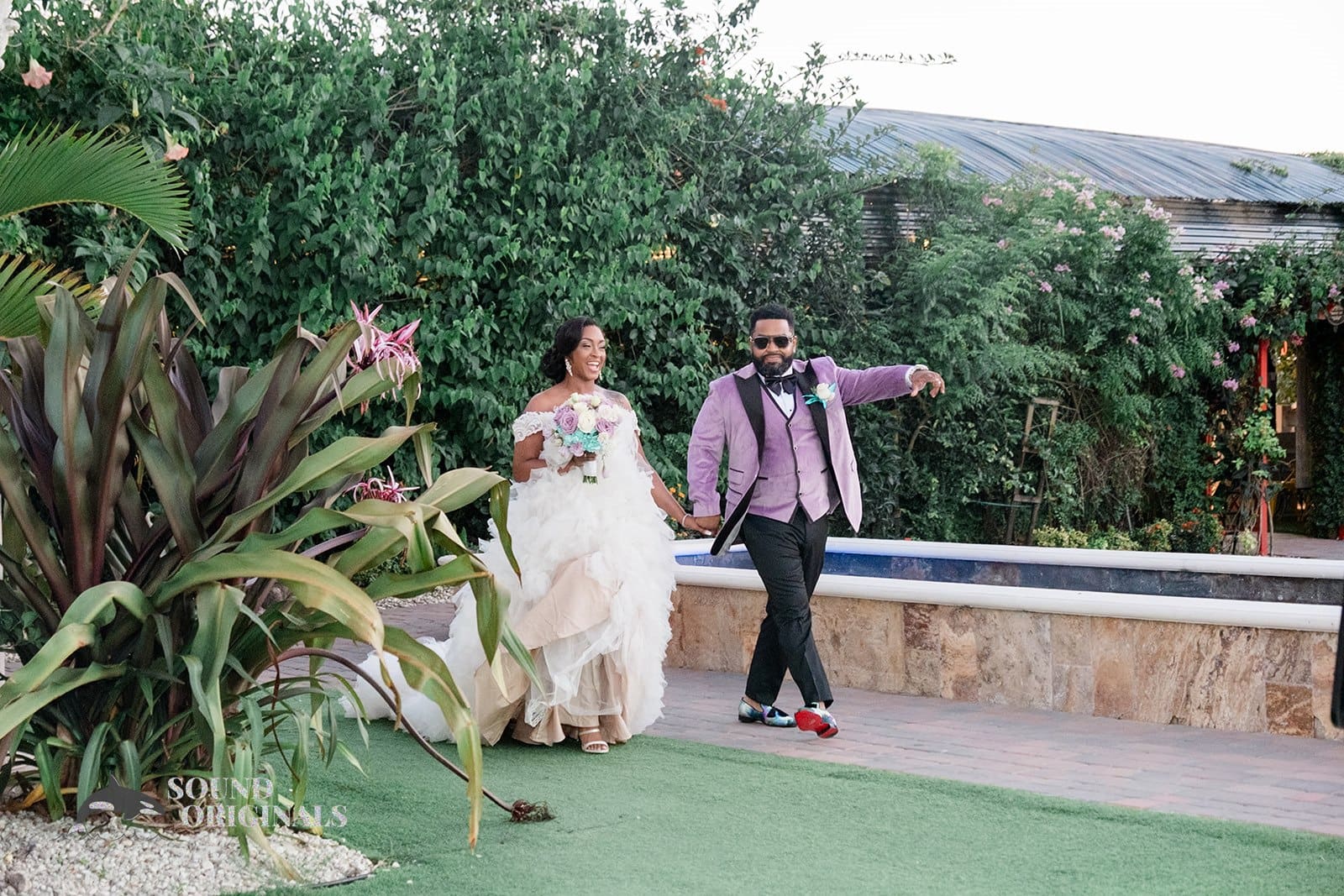 Deron & Tameca -