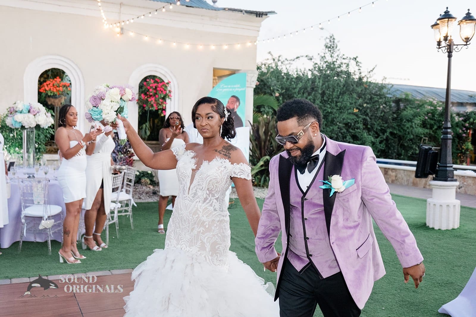 Deron & Tameca -