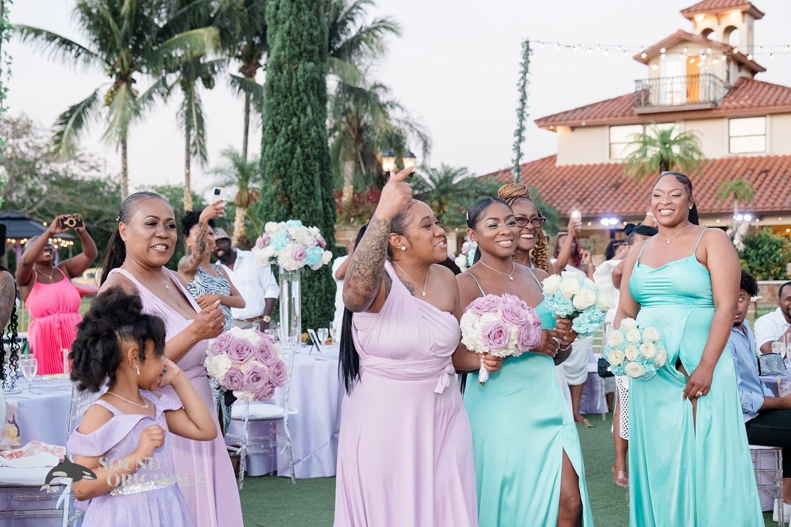 Deron & Tameca -