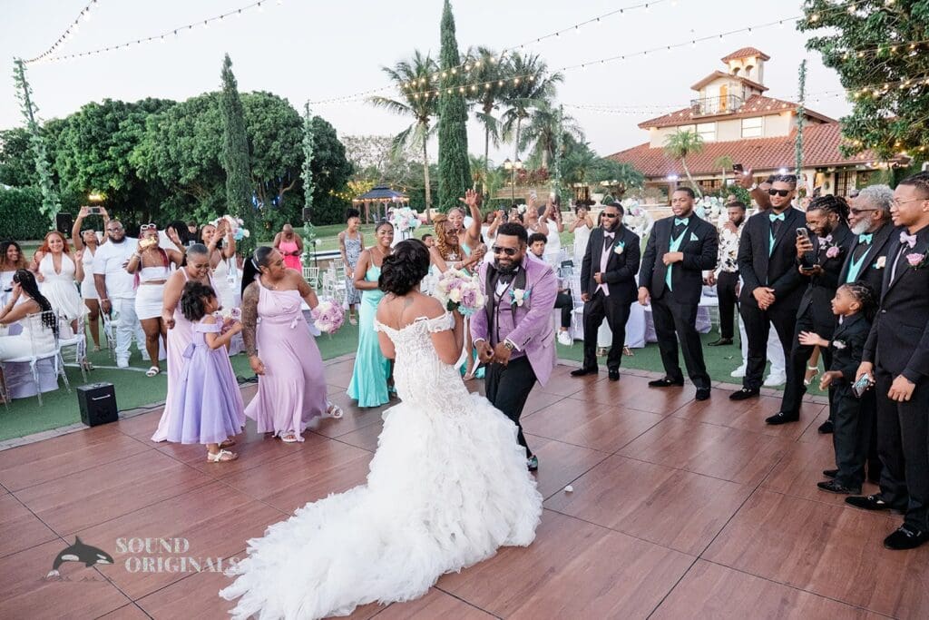Deron & Tameca -