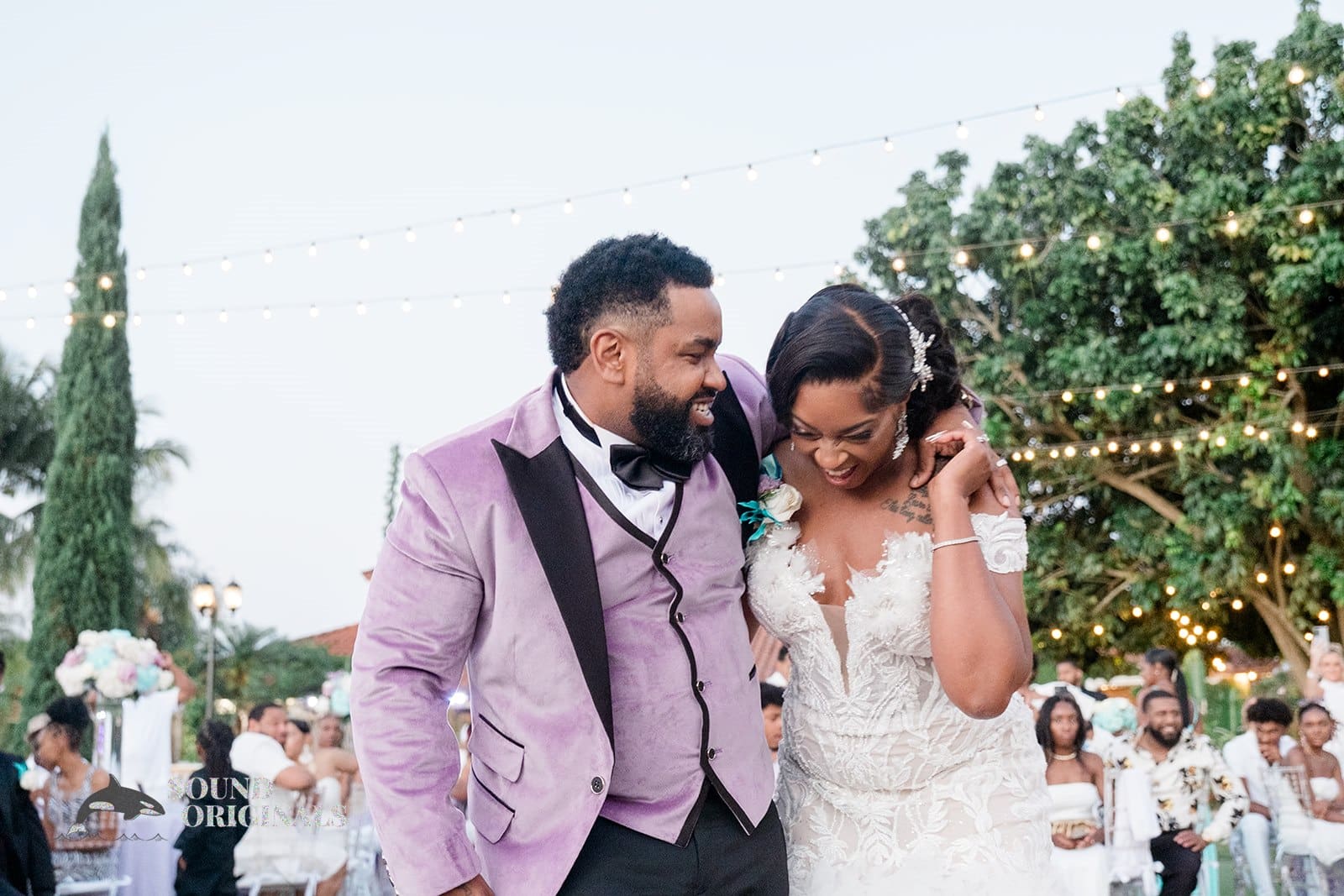 Deron & Tameca -