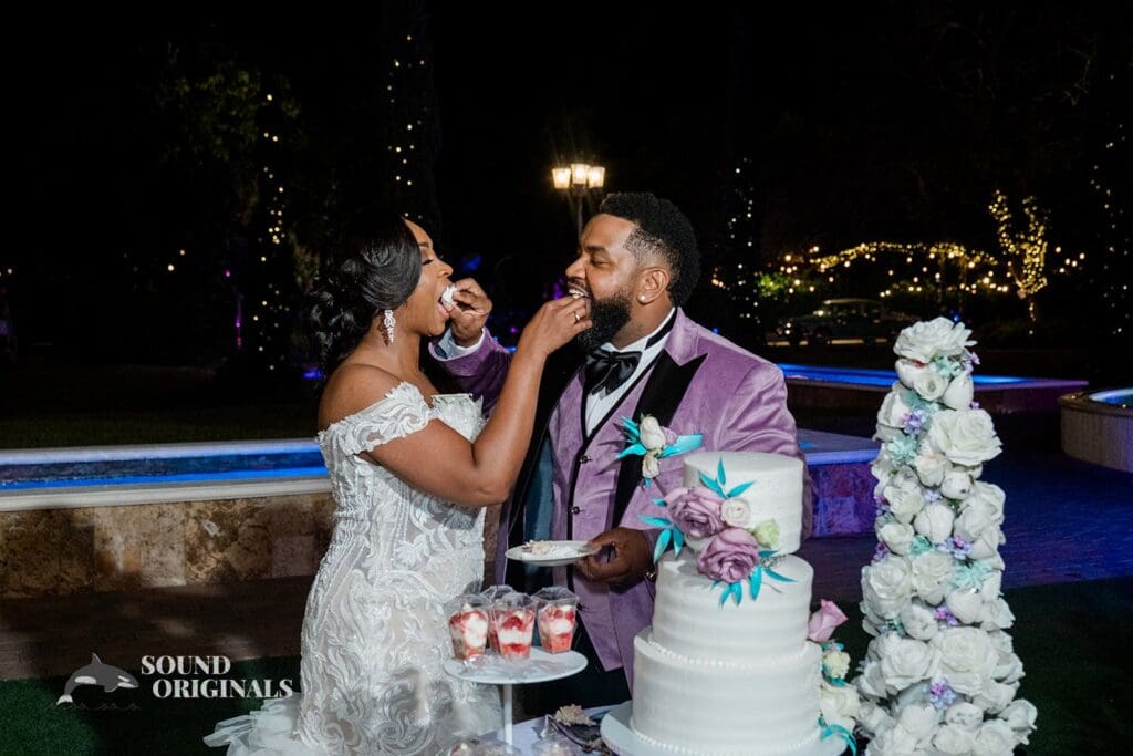 Deron & Tameca -