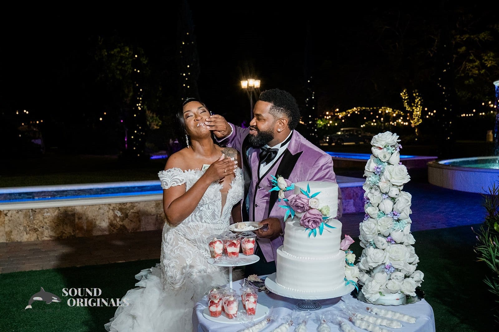 Deron & Tameca -