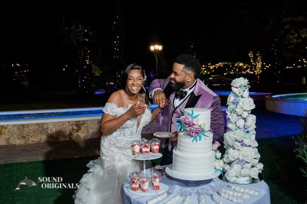 Deron & Tameca -