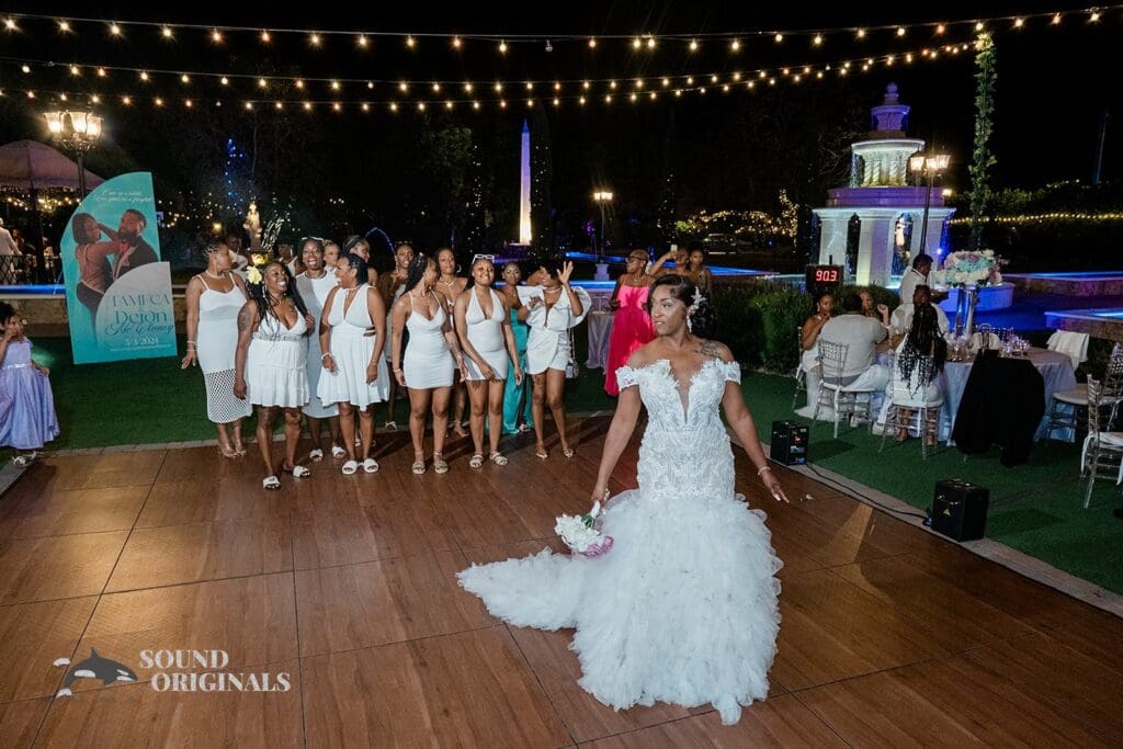 Deron & Tameca -