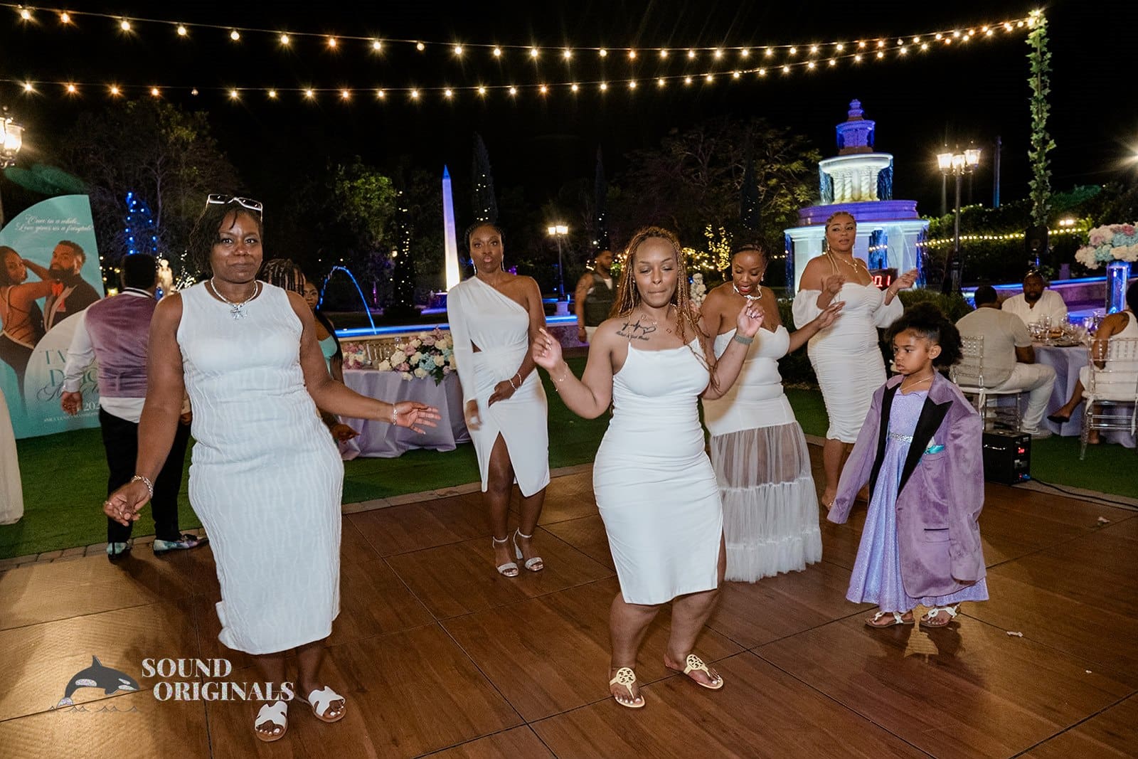 Deron & Tameca -