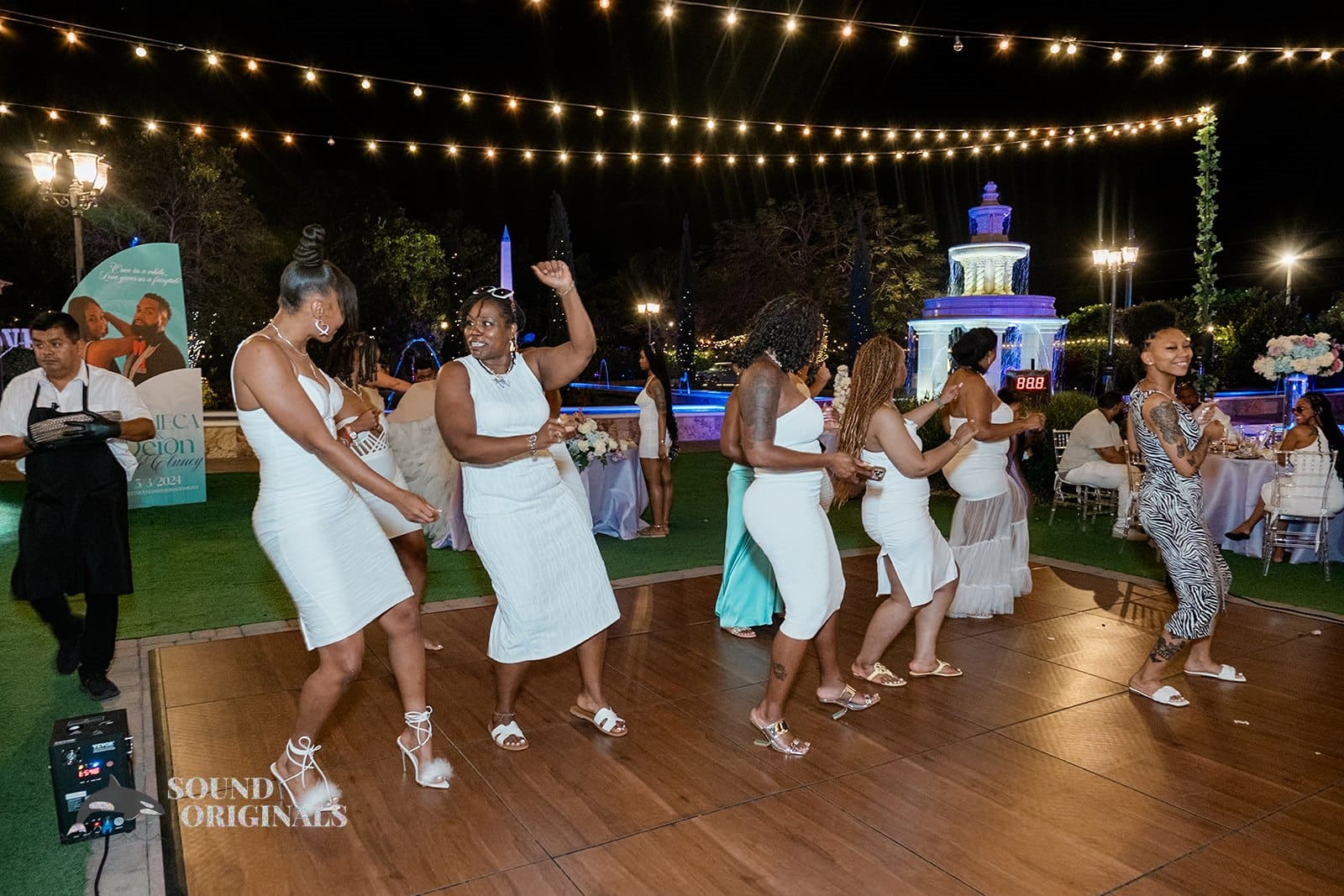 Deron & Tameca -