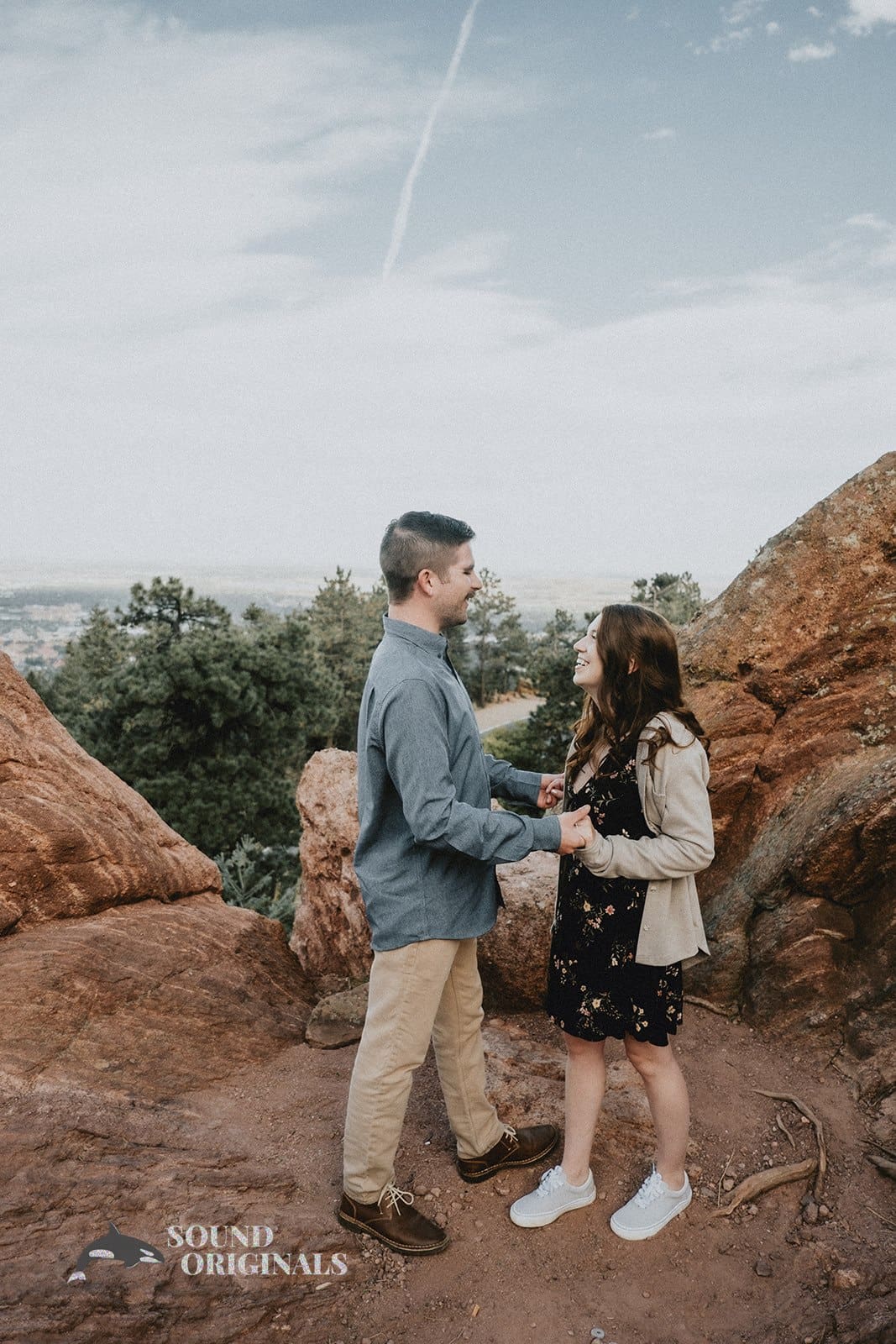 McKenna & Ian -