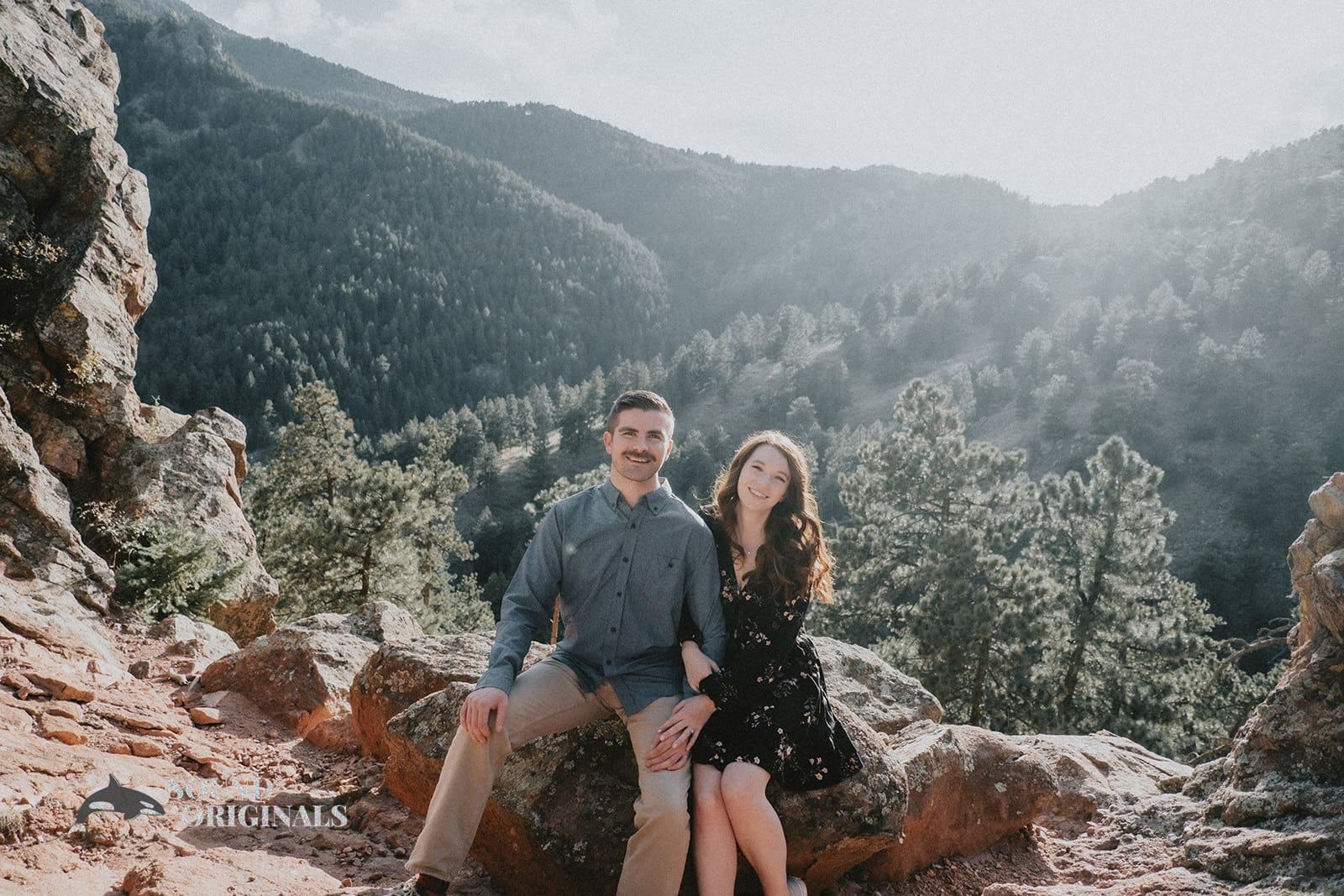 McKenna & Ian -
