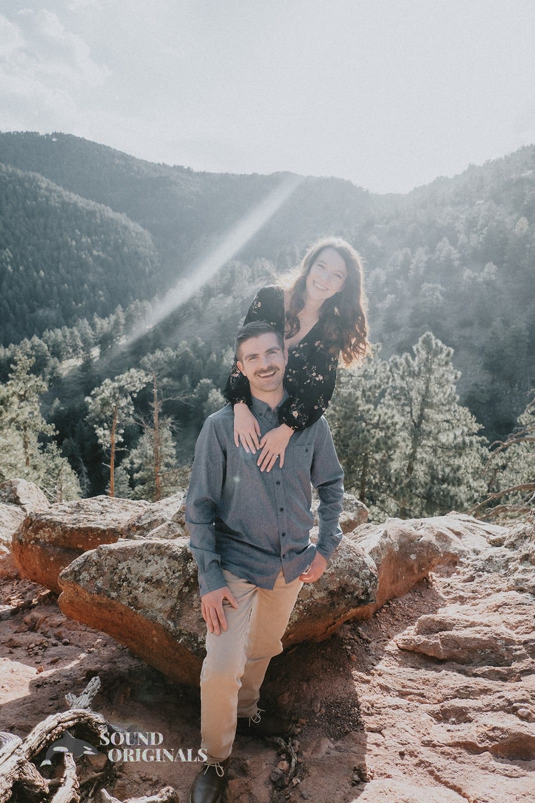 McKenna & Ian -