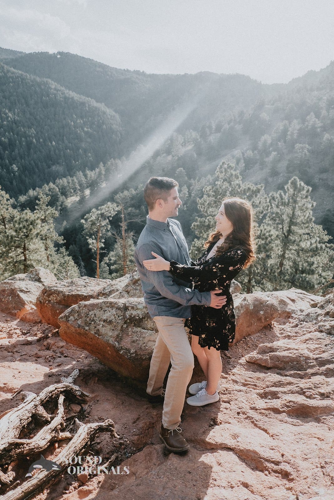 McKenna & Ian -