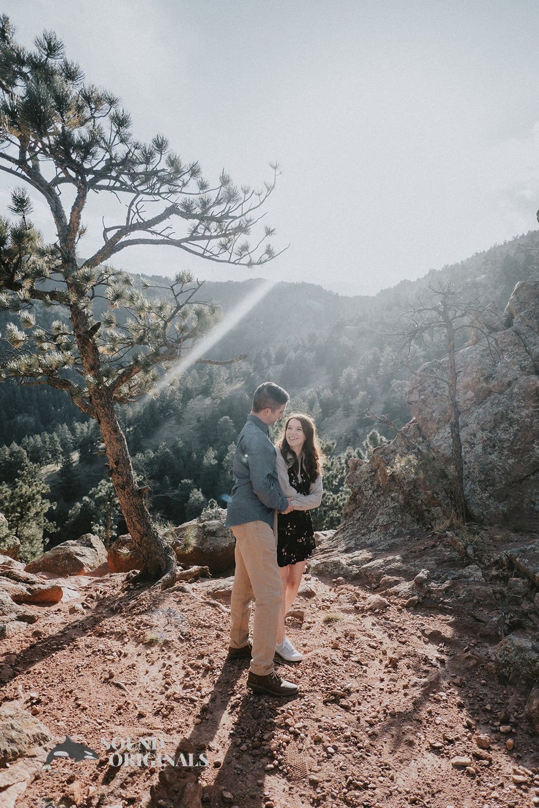 McKenna & Ian -