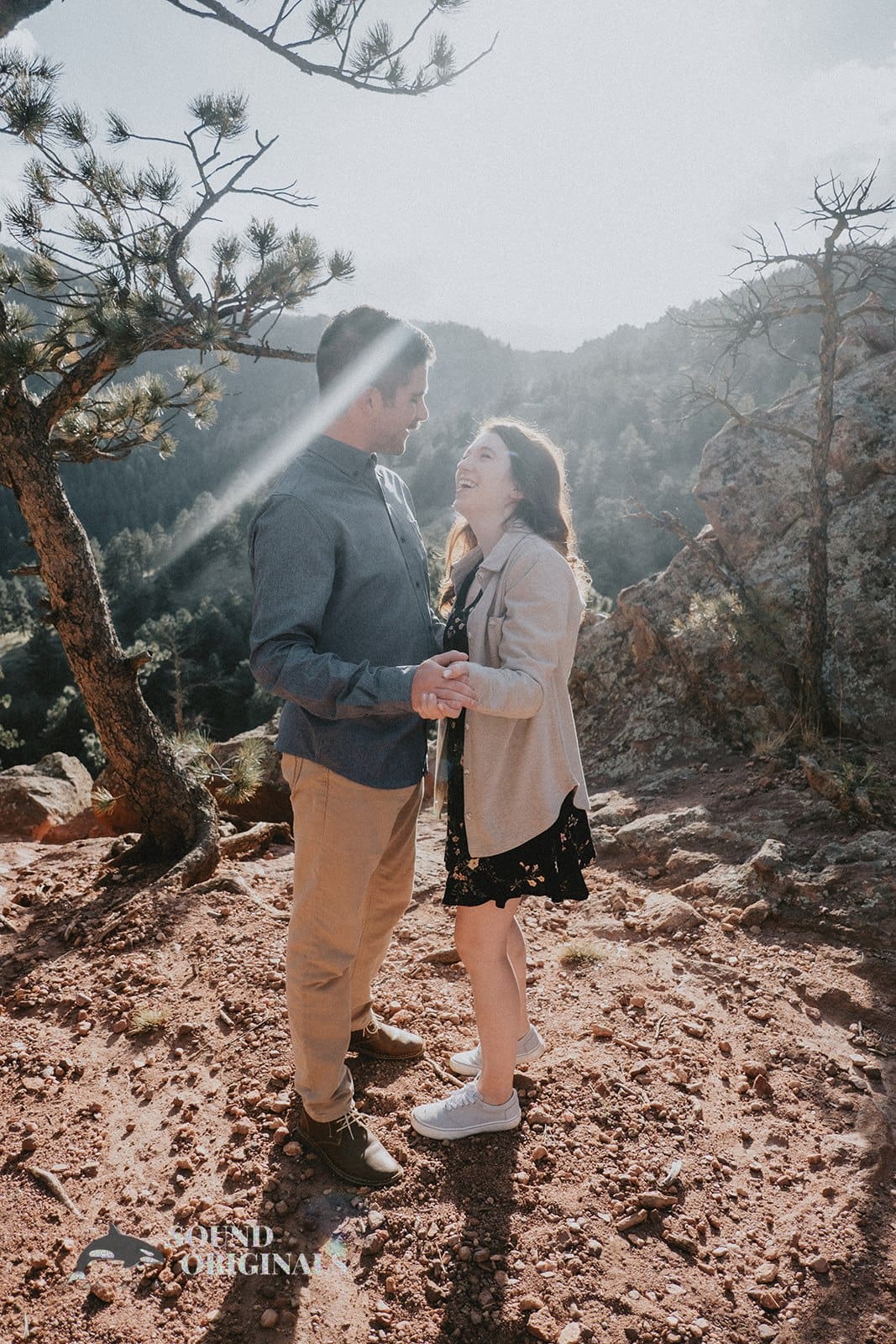 McKenna & Ian -
