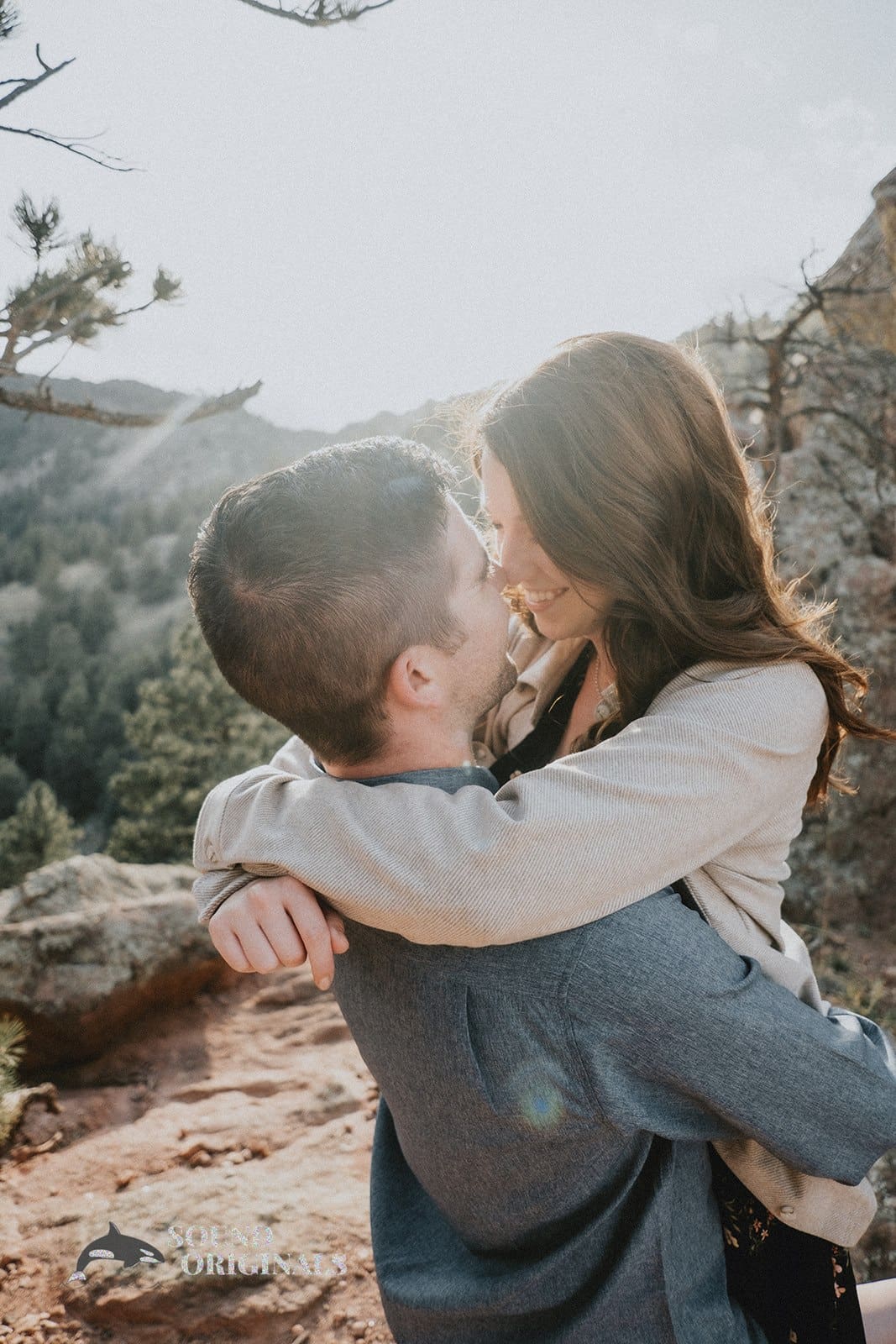 McKenna & Ian -