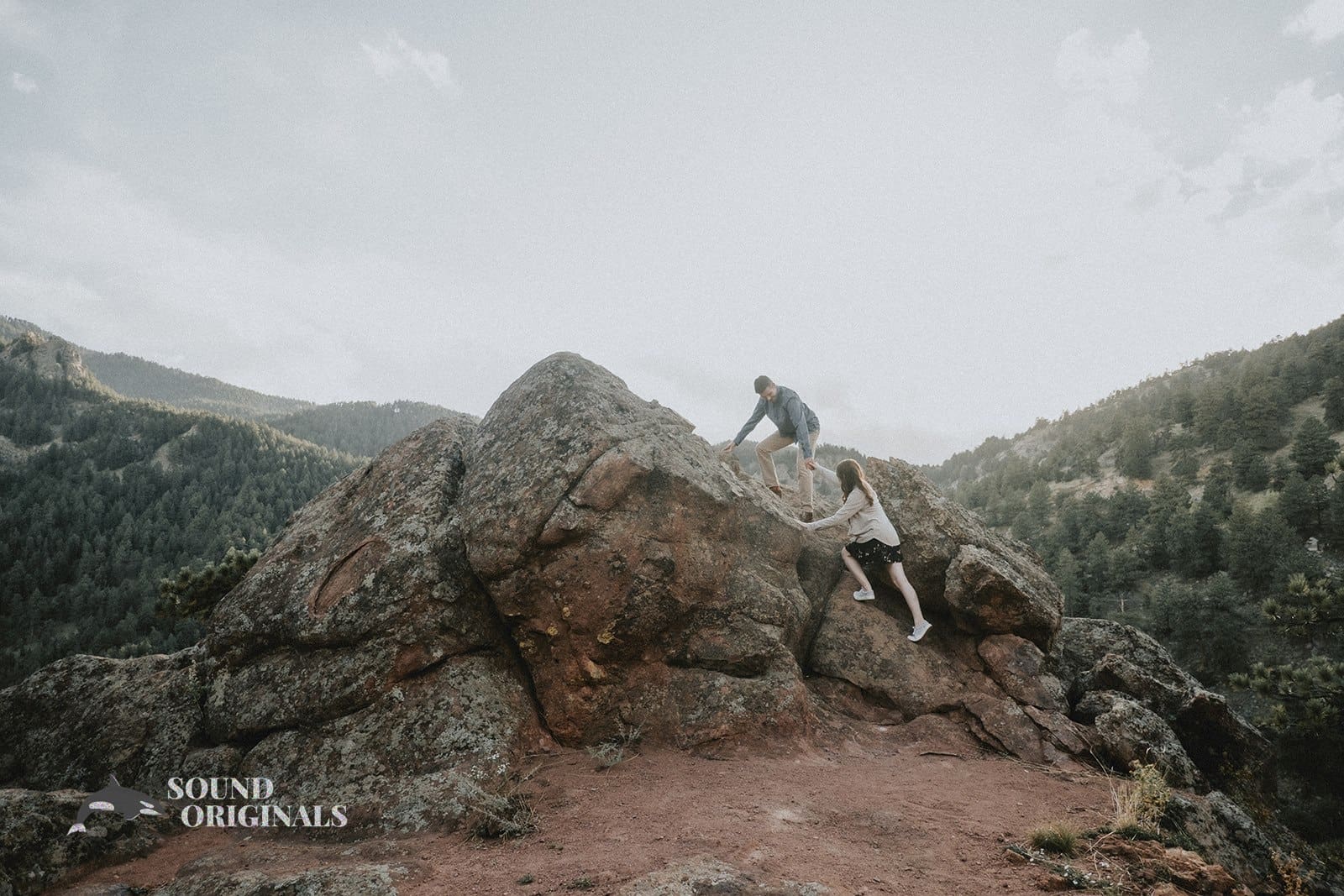 McKenna & Ian -