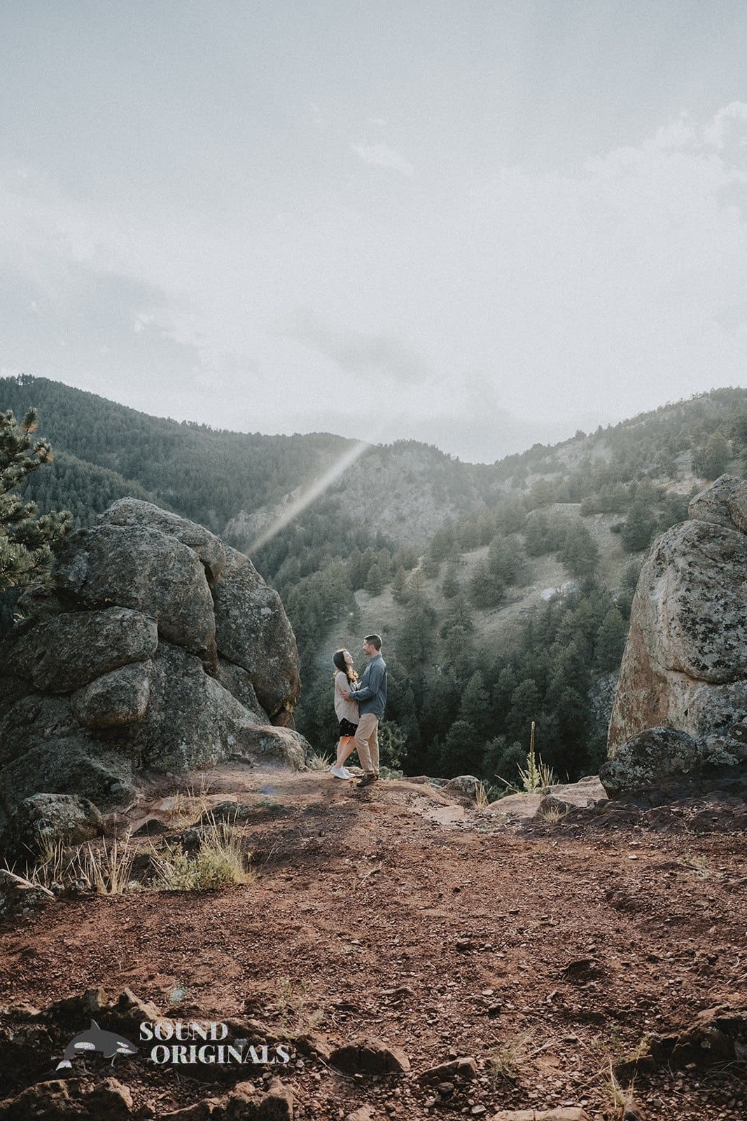 McKenna & Ian -