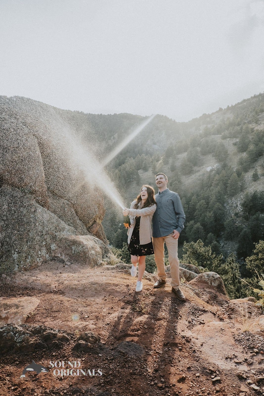 McKenna & Ian -