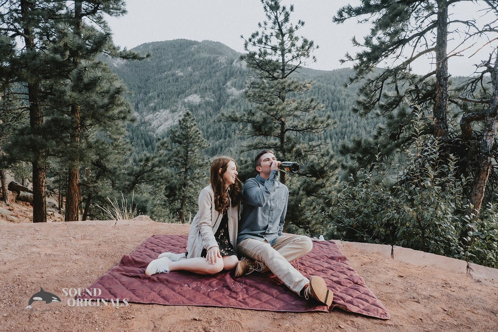 McKenna & Ian -