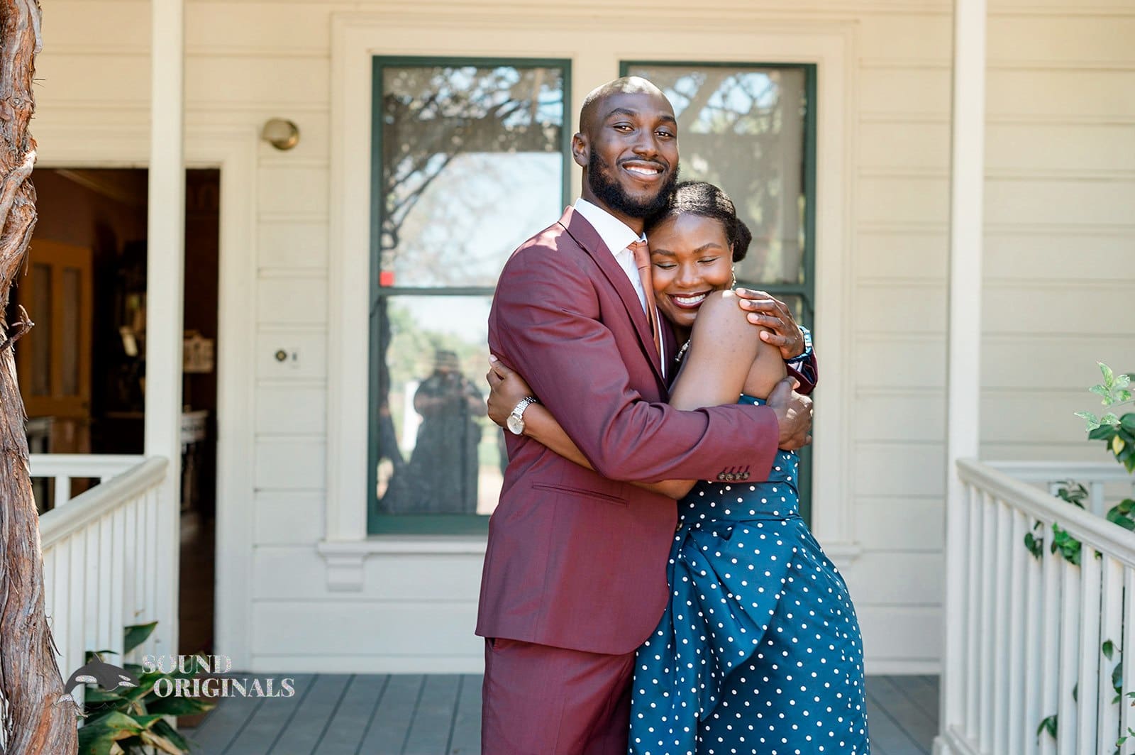 Sophia & Edem -