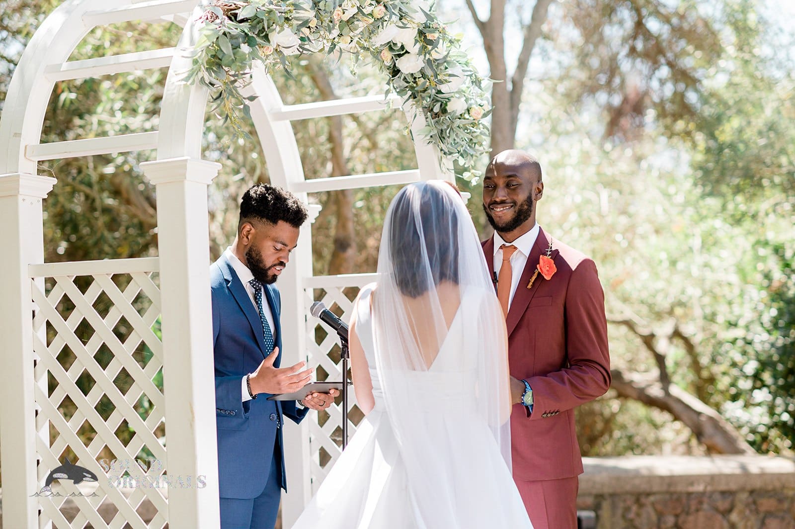 Sophia & Edem -