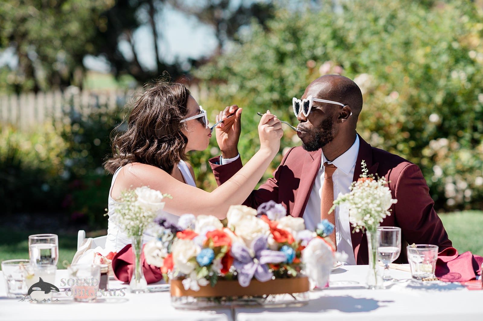 Sophia & Edem -