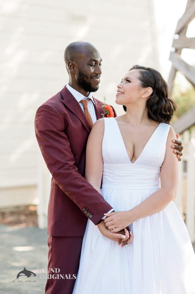Sophia & Edem -