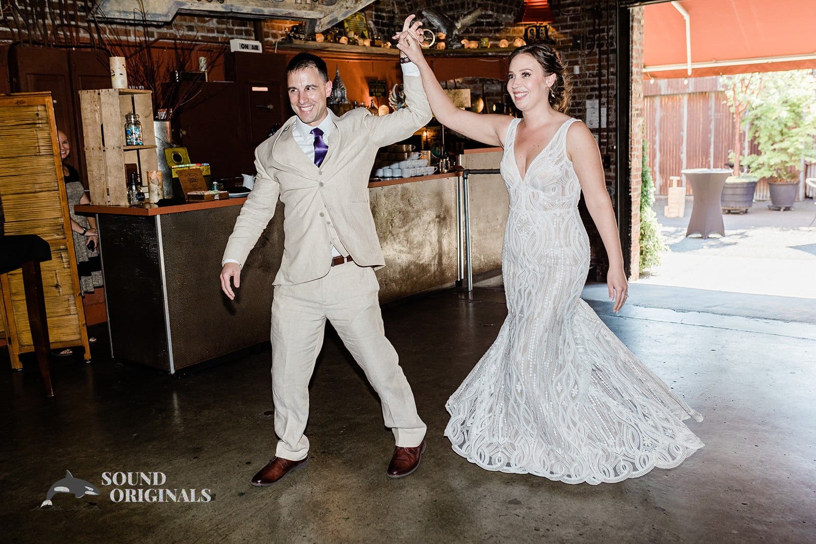 Holy Family Catholic Church Wedding // Lisa & Justin -